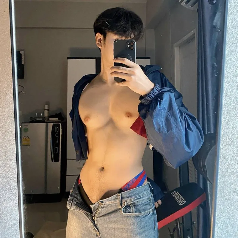 Men Sexy Underwear Cotton Bondage Panties Dew Buttocks Sexy Hollow out Panties Gay Men Strap Expose Buttock Lingerie