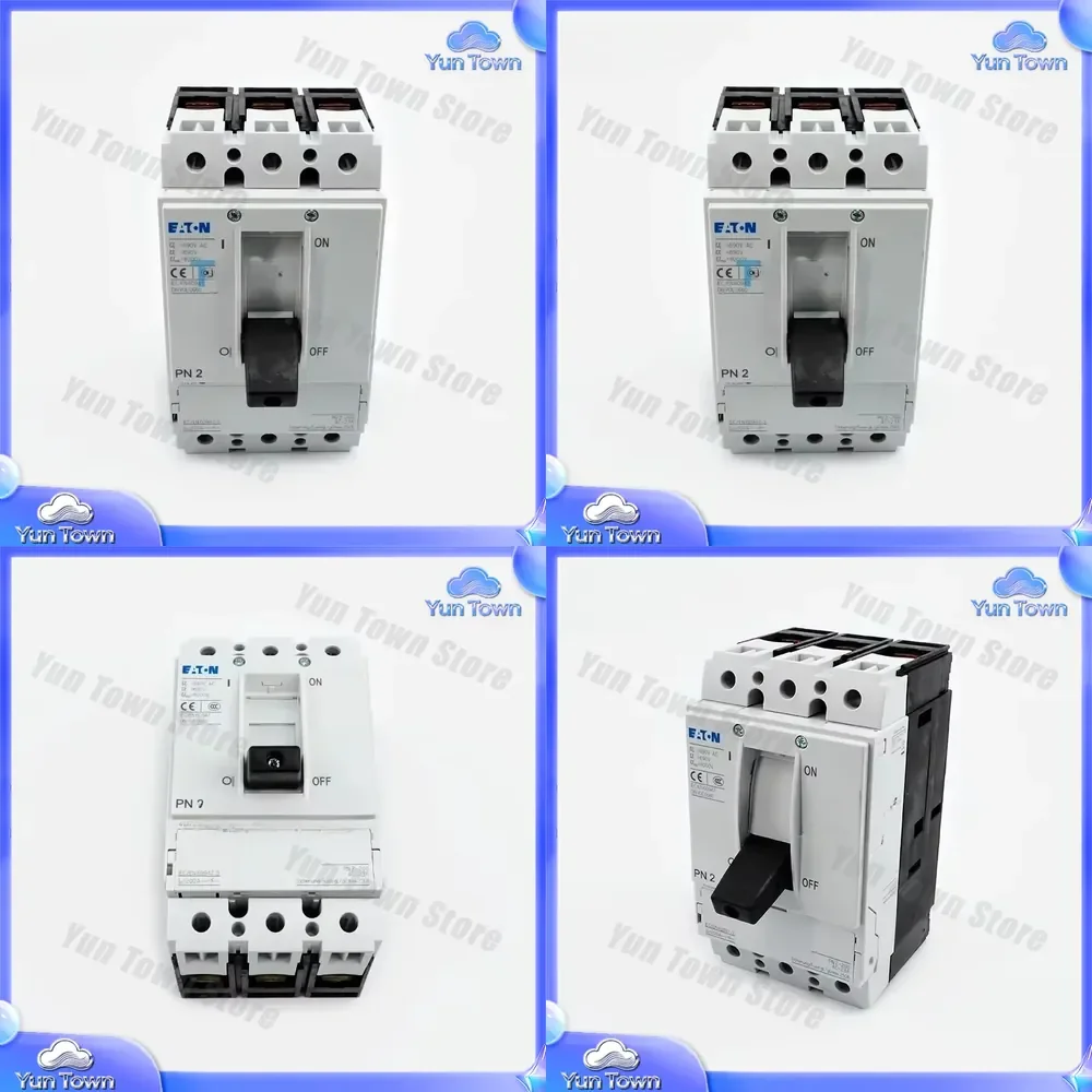 100% New and Original EATON PN2-200-AS for Electric Switch Disconnector for Circuit Breaker Isolator Safety Disconnect Switch