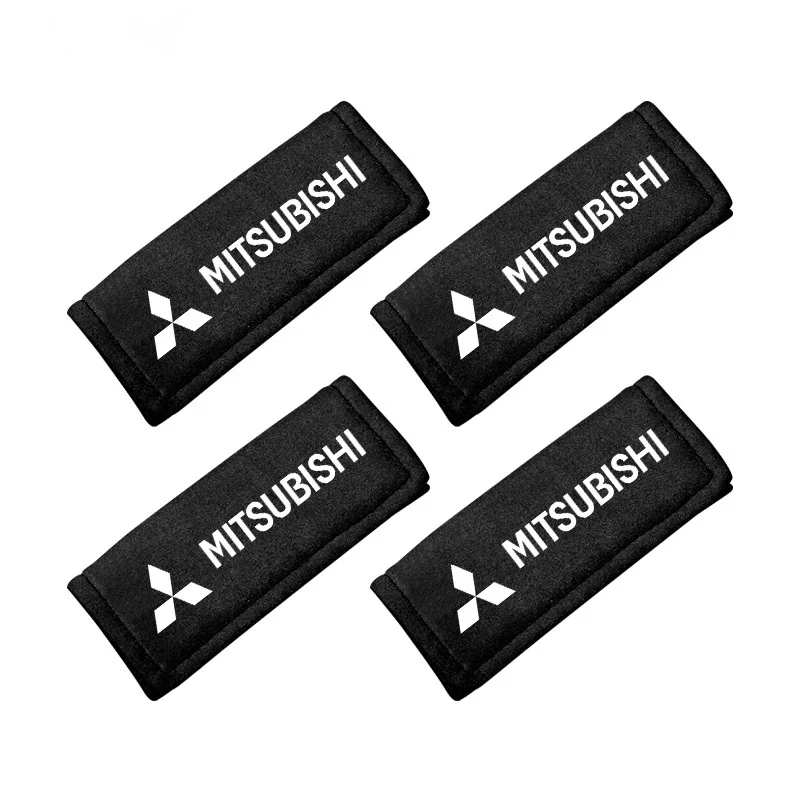 Juste de Protection en Daim pour Poignée Intérieure de Porte de Voiture, Accoudoir de Toit Adapté à Mitsubishi ASX Eclipse Xpander Outlander 2022-2024