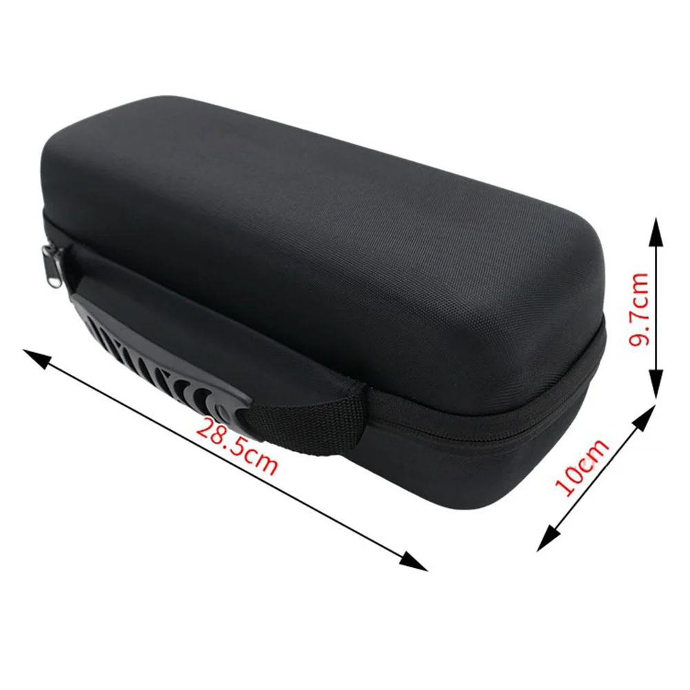 For XMKGMKF01YM Microphone Storage Bag Designed for Portable Use with Shock Absorbing Interior and Carry Handle