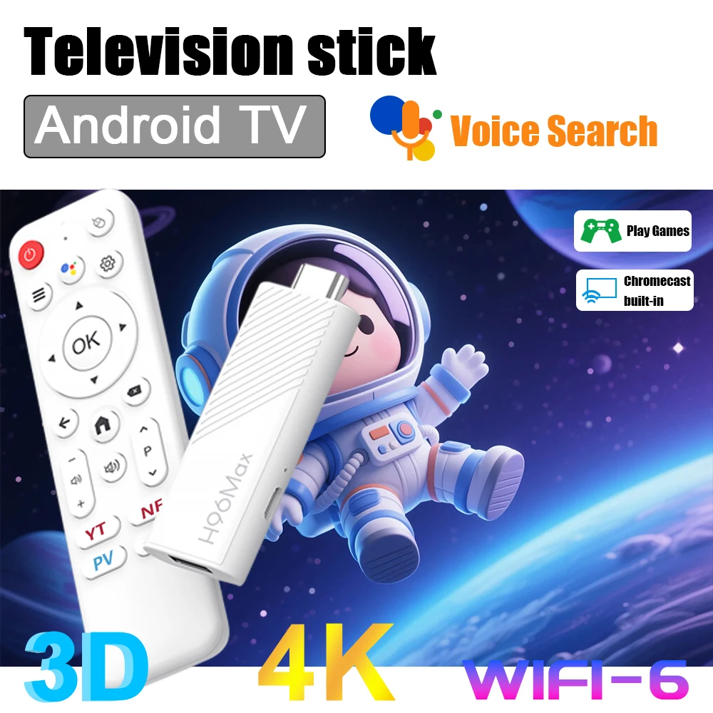 H96 Max H313 Tv Sti…