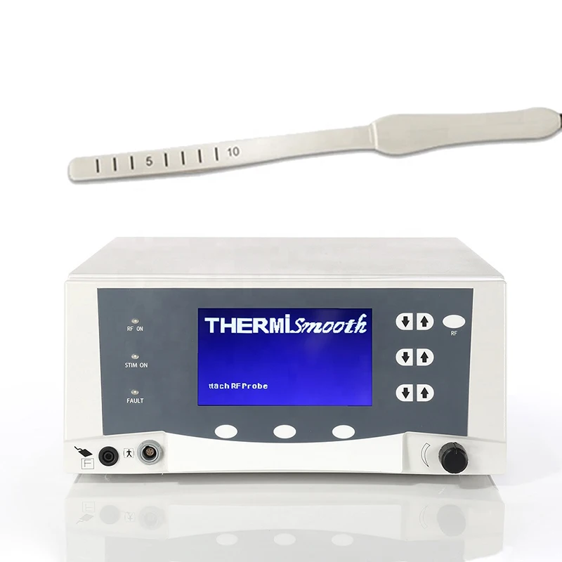 อุปกรณ์ทางการแพทย์สำหรับกระชับช่องคลอดรักษาอาการบาดเจ็บของทารกหลังคลอดอุปกรณ์ทางการแพทย์สำหรับการกระชับช่องคลอด RF เทอร์โมวา