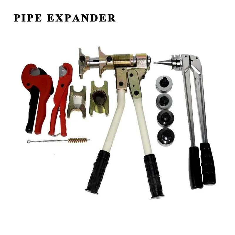 Pipe expander for 16-32mm Tube Pipe  Expanding Tool Kit  PEX-1632 Plumbing Tool JX20190014