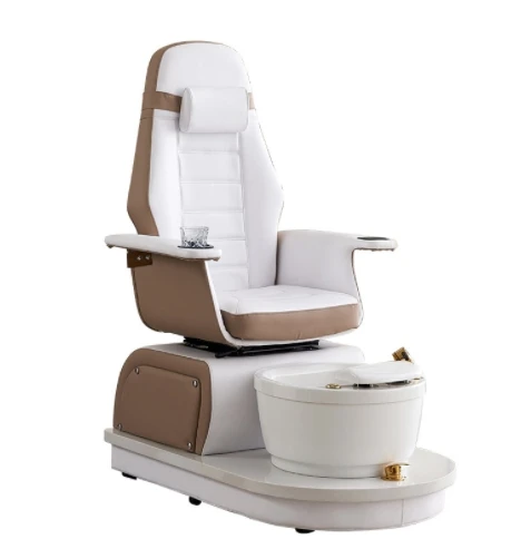 

Internet Celebrity Club Nail Salon Sofa Rotatable Foot Massage Chair With Eyelash Repair Bath Foot Therapy Stool For Hotels