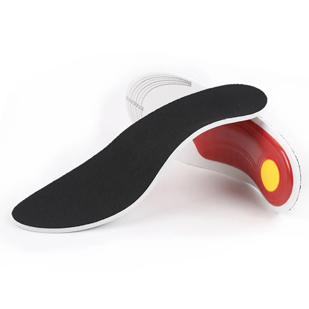 

1 Pair Eva Shock-Absorbent Insoles Mesh Grid Foot Pads For Running Hiking Sports Shoe Cushion Absorption Insoles Foot Care Tool