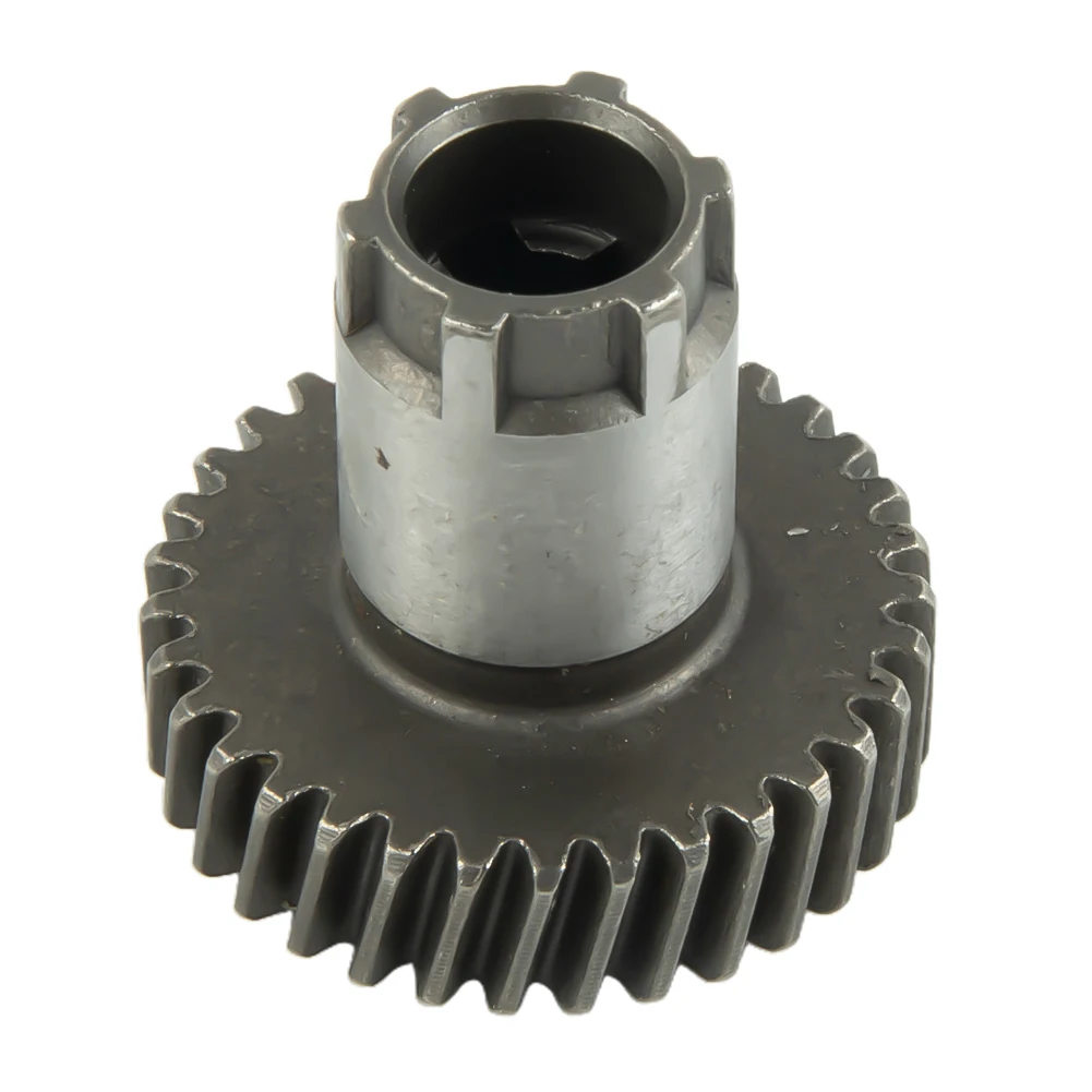 Replace Worn Out Gears with High Quality Gear Set (28/33 Teeth) for Bosch GBH2 26 2 26DRE 2 26DDF Rotary Hammer 2Pc