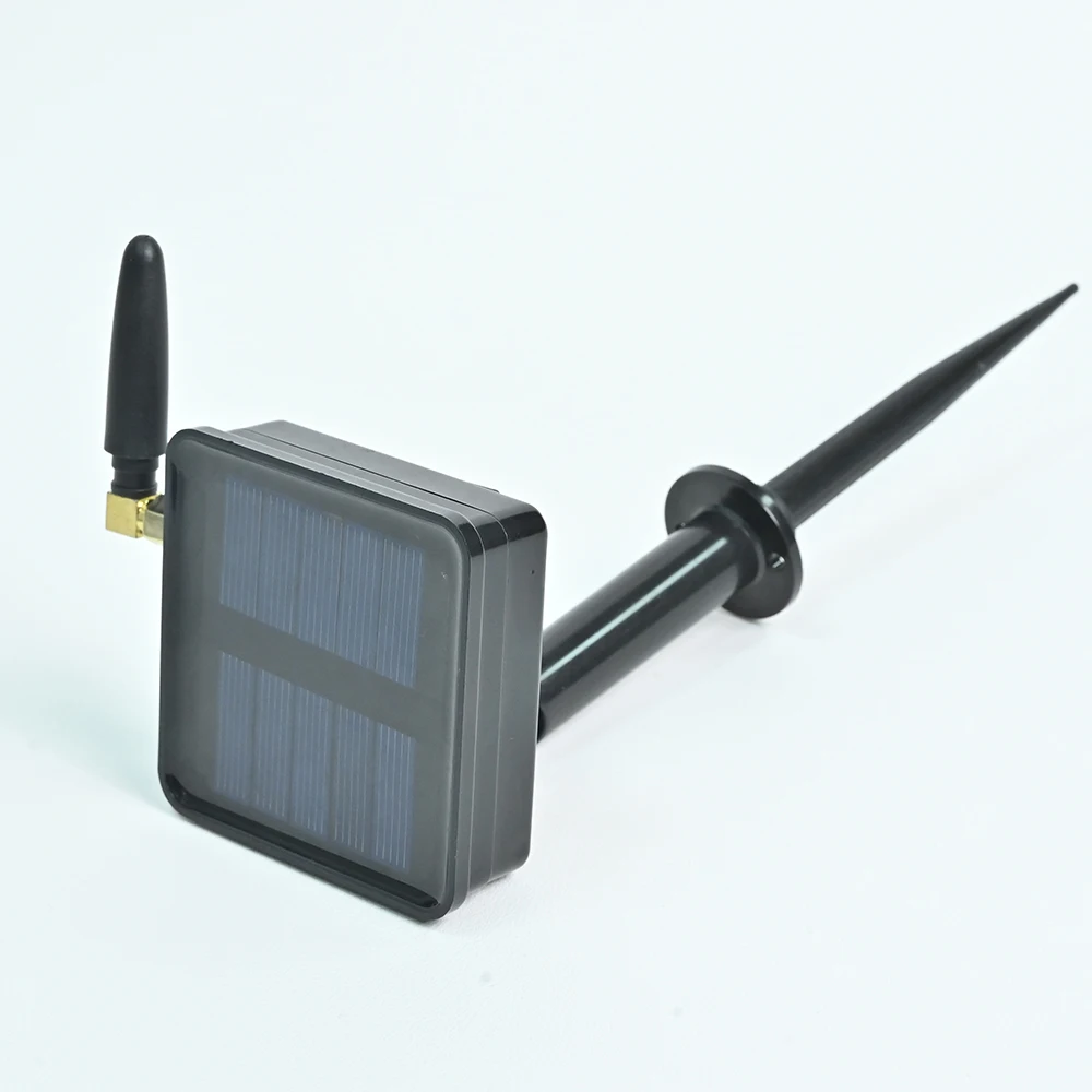 GITFOS Meshtastic Solar LoRa GAT562 Node Repeater Meshtastic Mesh Radio Device LoRawanTracker Network Survival Gear 868 mHz view 6