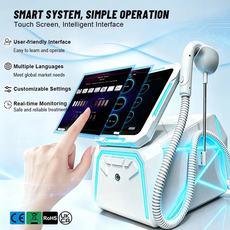 2026 new 5 Waves 16Bar Multifunctional  Body Hair Care Skin Improvement Equipment Salon Use Warehouse Fast 3‑7 Days Delivery