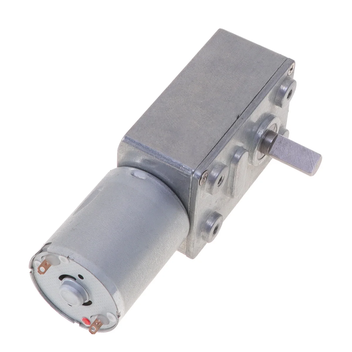 

1 pc 12V Dc Gear Motor Low Torque Metal Diy Mini Motor For Robot Smart Door Locks Instruments Use