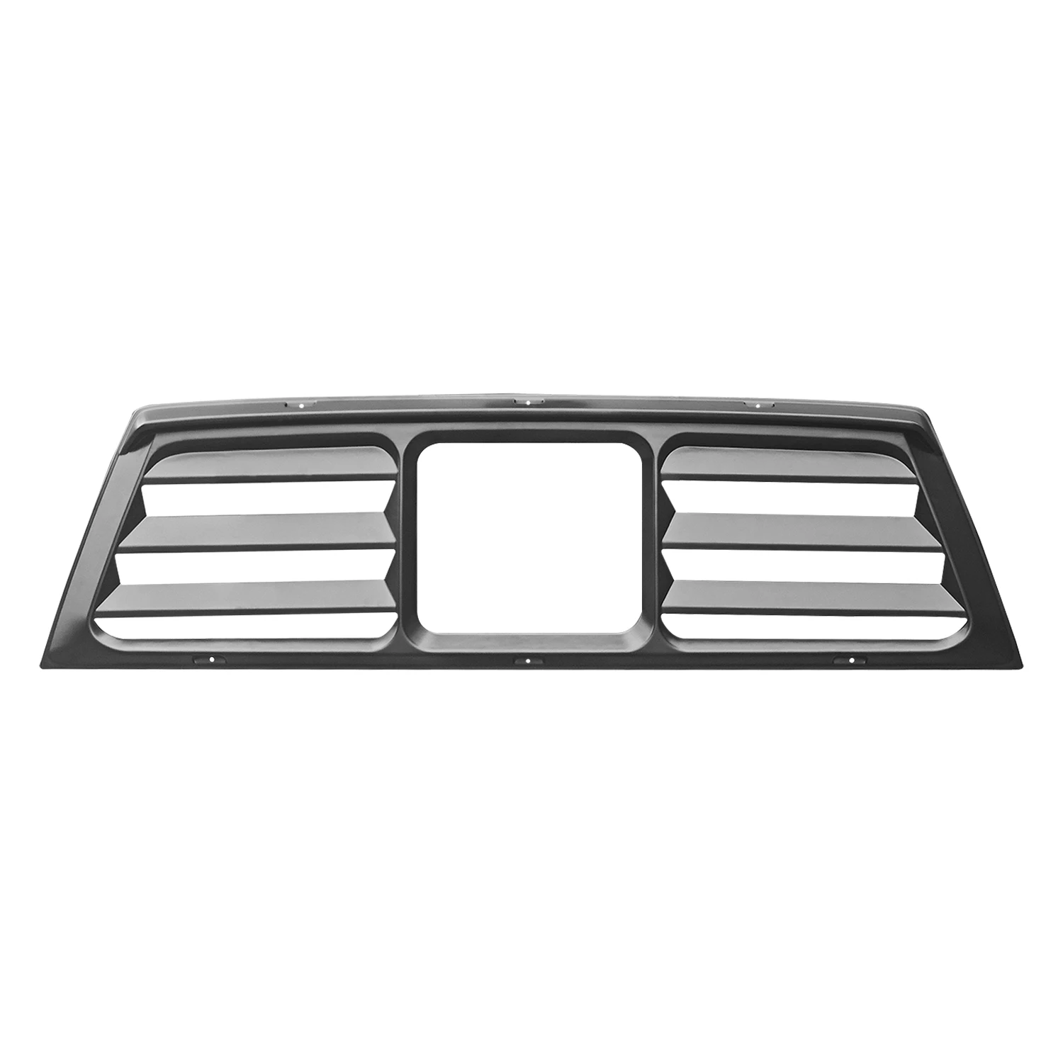 

Rear Window Louver DIY for Ford F-150 2019-2023 Raptor/Lightning Accessories | ABS Material | Limited Time Discount!
