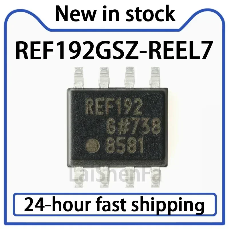 1 Stück REF192GSZ-REEL7 SOIC-8 2,5V Präzisions-Niederspannungs-Referenzspannungsquelle IC-Chip auf Lager