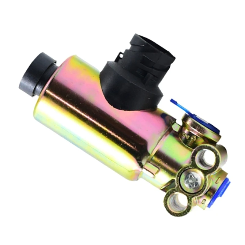 4721726260 Truck 24V Brake System Solenoid Valve For Scania CF65 CF75 CF85 XF95 XF105 1197581 1330025 1315509