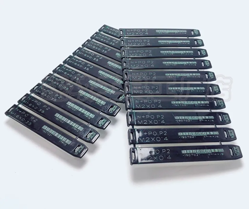 Made in Japan VKS HSS-E TICN spiral Tap M1.6 M2 M2.5 M3 M4 M5 M6 M8 M10 M12 Processing: stainless steel, etc