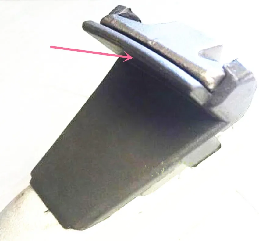 10PC Tyre Tire Dismantling Changer Machine Parts Plastic Insert Jaw Clamp Protectors Rim Clamp Nylon Protector Tools