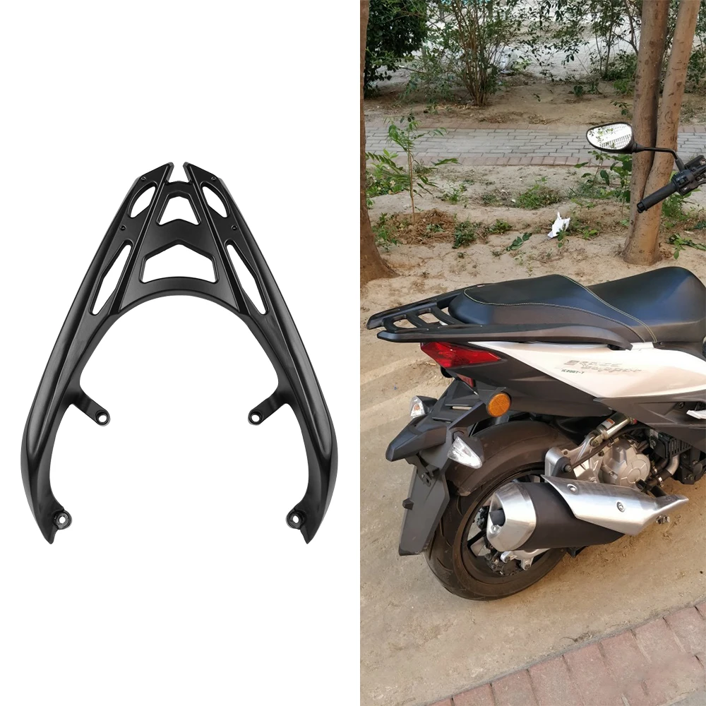 

Luggage Racks For Yamaha SMAX155 SMAX 155 2013-2022 Motorcycle Rear Storage Roof Box Support Trunk Support Bracket Boot Rack