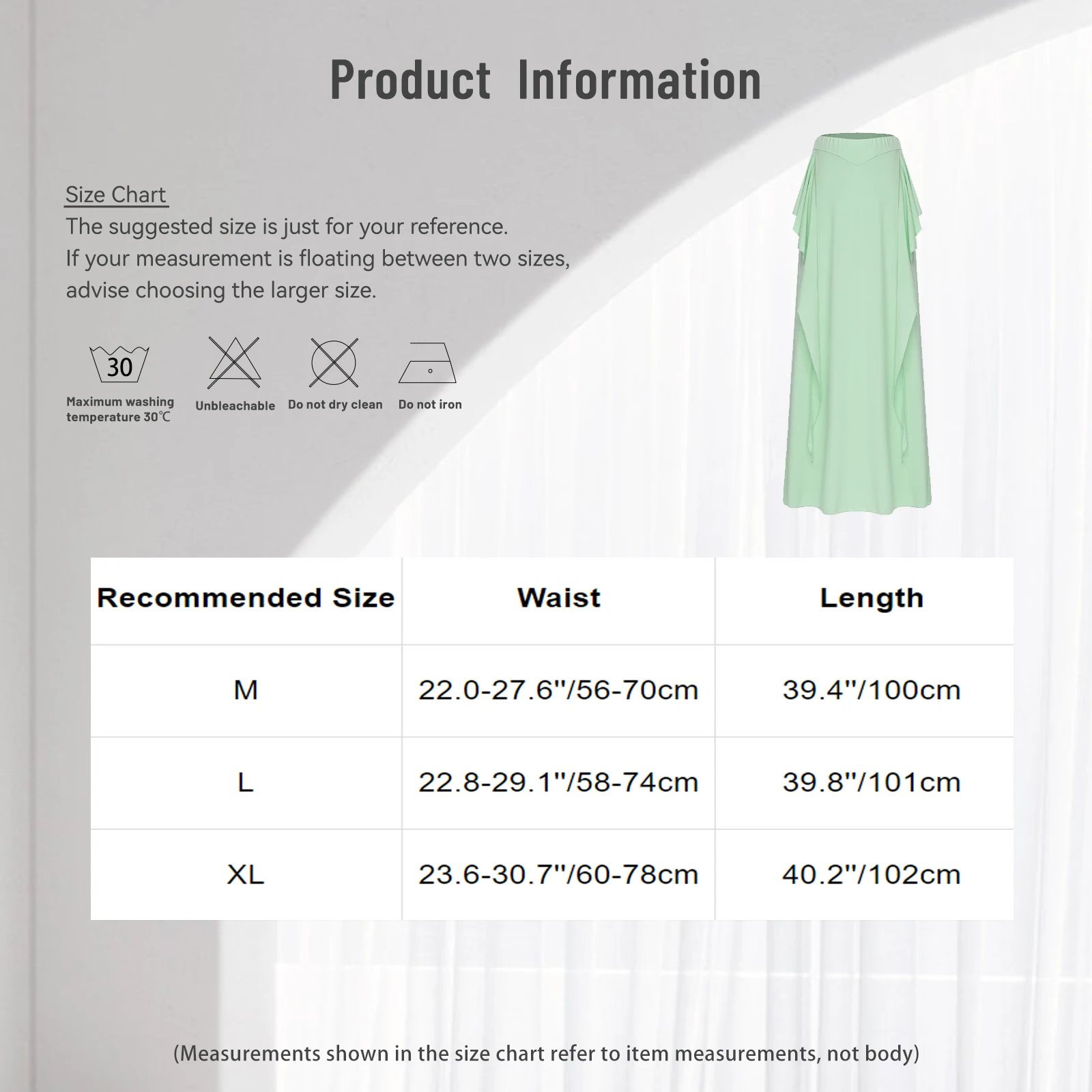 Gonna lunga da danza del ventre da donna Vita elastica con volant a cascata Pantaloncini di sicurezza con spacco laterale Gonna Dancewear per la danza popolare orientale