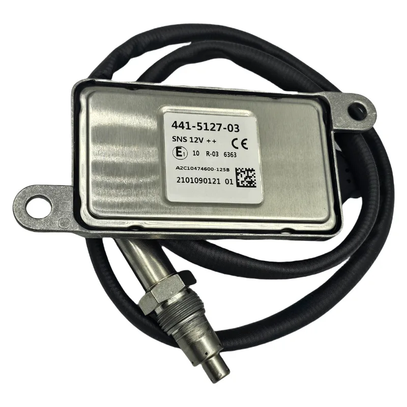 

NOX Sensor 441-5127-03 A2C10474600125B For Cat Catering Pillar