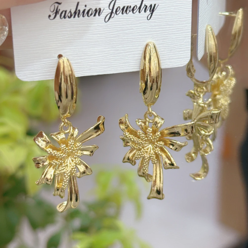 

Fashion light luxury animal earrings women ear clip party birthday gift cheap product jewelry