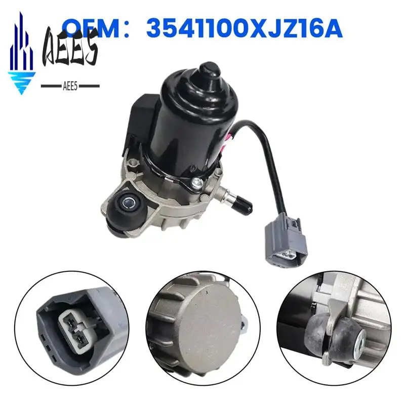 

AEE5-3541100XJZ16A UP28 Electric Vacuum Pump Power Brake Booster Auxiliary Pump For GREAT WALL HAVAL H2 H6 H6 Sports C50 1.5T