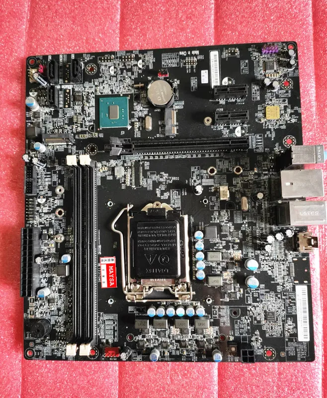 New Original For Lenovo Legion Y520T-25ICZ Desktop Motherboard IZ370ME Z370 FRU 01LM311 100% Tested Fast Ship