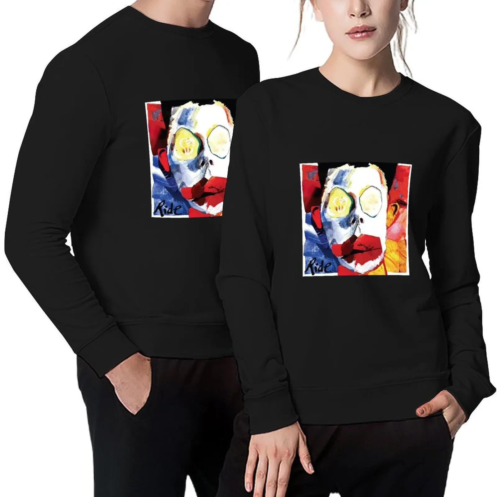 

Going Blank Again Pullover autumn new products graphic t shirts men mens clothing men's coat pullover