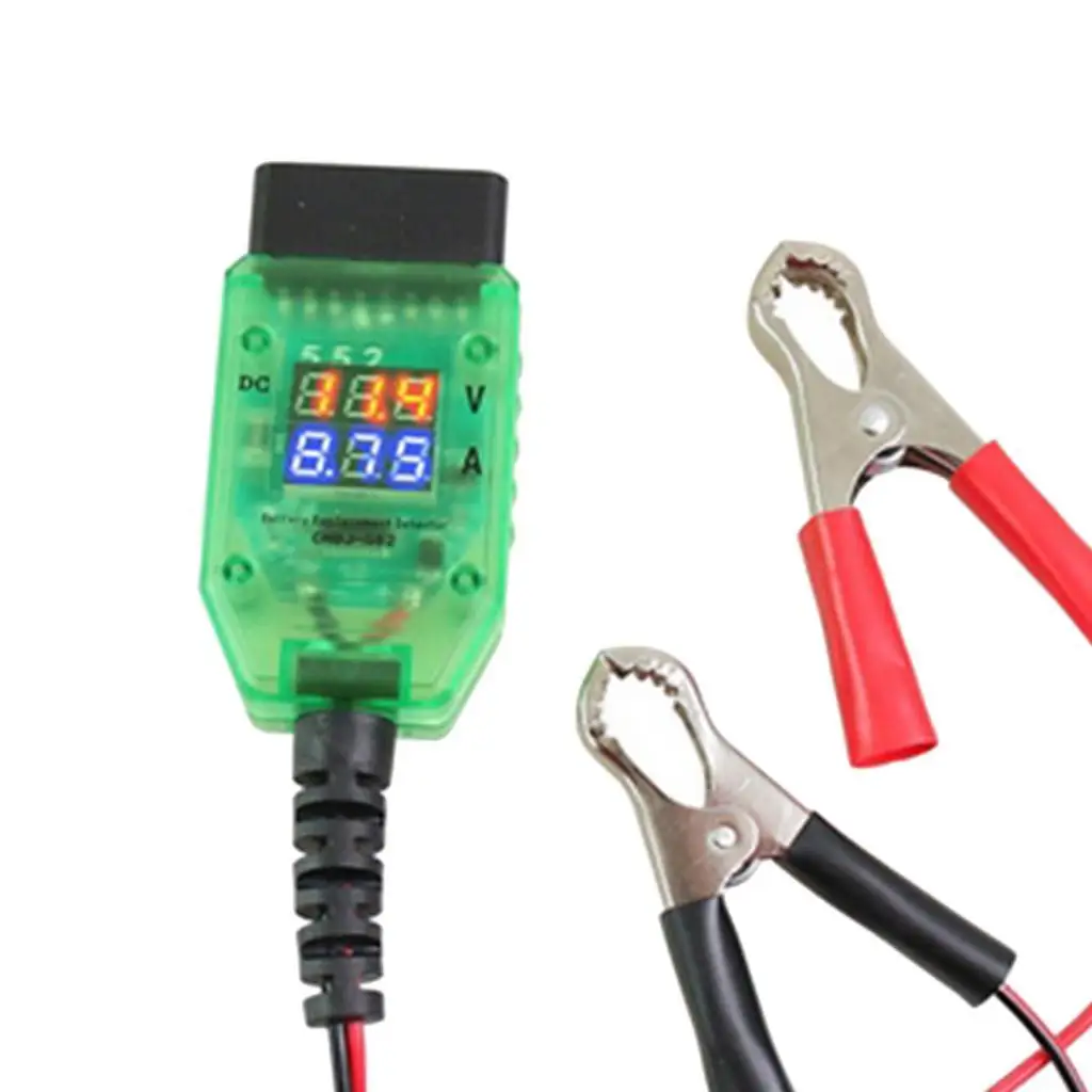 

Автомобильный инструмент для обнаружения утечек и экономии энергии аккумулятора для легковых и грузовых автомобилей