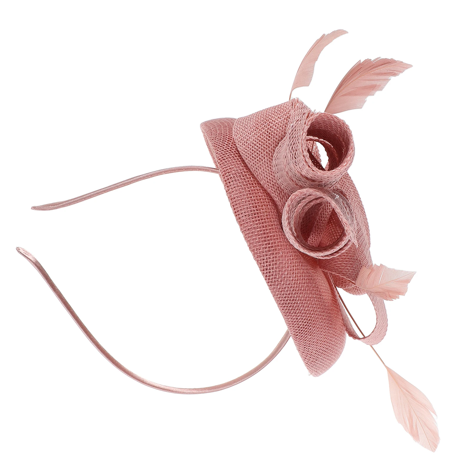 

Spiral Hair Exaggerated Design Bridal Headpiece Wedding Party Prom Boho Hair Ties Bridal Headpiece Accessories Vintage Elegant