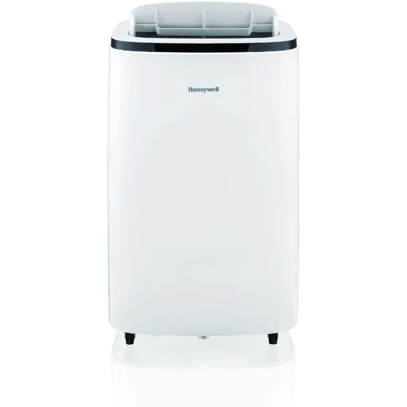 Honeywell 10,000 BTU Portable Air Conditioner for Bedroom, Living Room, Office, Kitchen, 115V, Cools Up To 450 Sq. Ft.