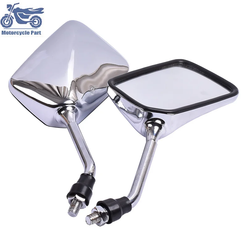 

Motorcycle Rearview Mirror Anti-fall Folding vintage for HONDA CB400 CB1000 CB-1 CB1100 CB1300 CB250 CB600 Hornet CB900 Hornet