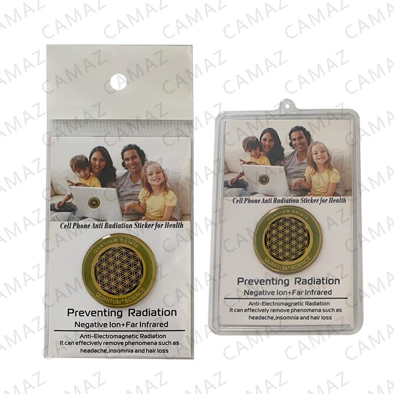 واقي مضاد للإشعاع EMF للهاتف المحمول، درع 5G/4G/WIFI، درع ذاتي اللصق مناسب لجميع الأجهزة الإلكترونية الذكية #4