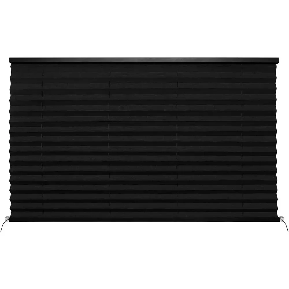 RV Blinds Shades for Camper Window,RV Shades Pleated Camper Blinds for Travel Trailer Motor Coach Motorhome Window-50 W x 32" L