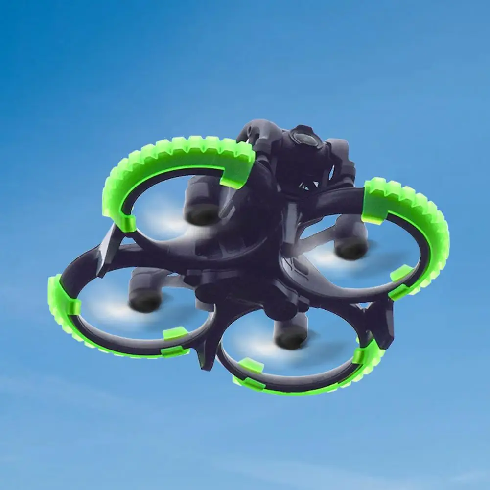 Propeller Protective Rings 4Pcs Reliable Lightweight Design Easy Installation  Propeller Blades Paddle Rings