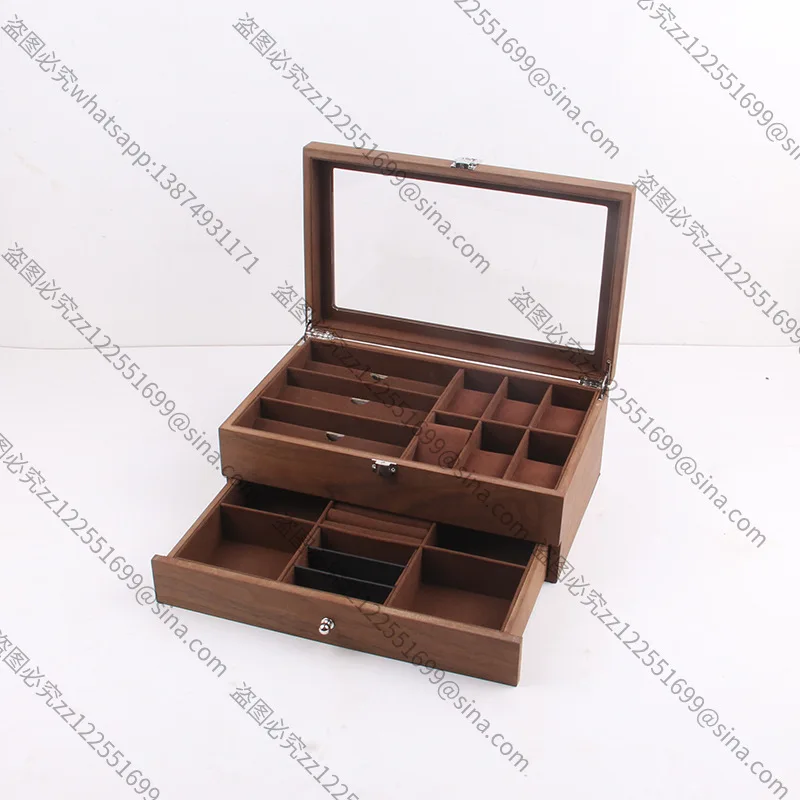 Suitable for 12-grid StorageBox, 12-position Sunglasses Storage WoodenBox, 8-position Collection Display Box.