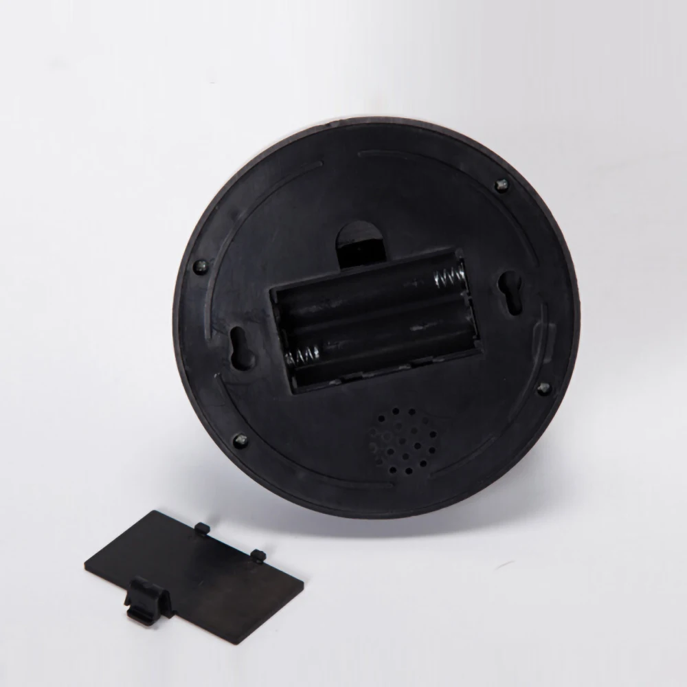 New Home Hemispherical Simulation Surveillance Camera Fake Surveillance Model Anti-theft Camera With Light