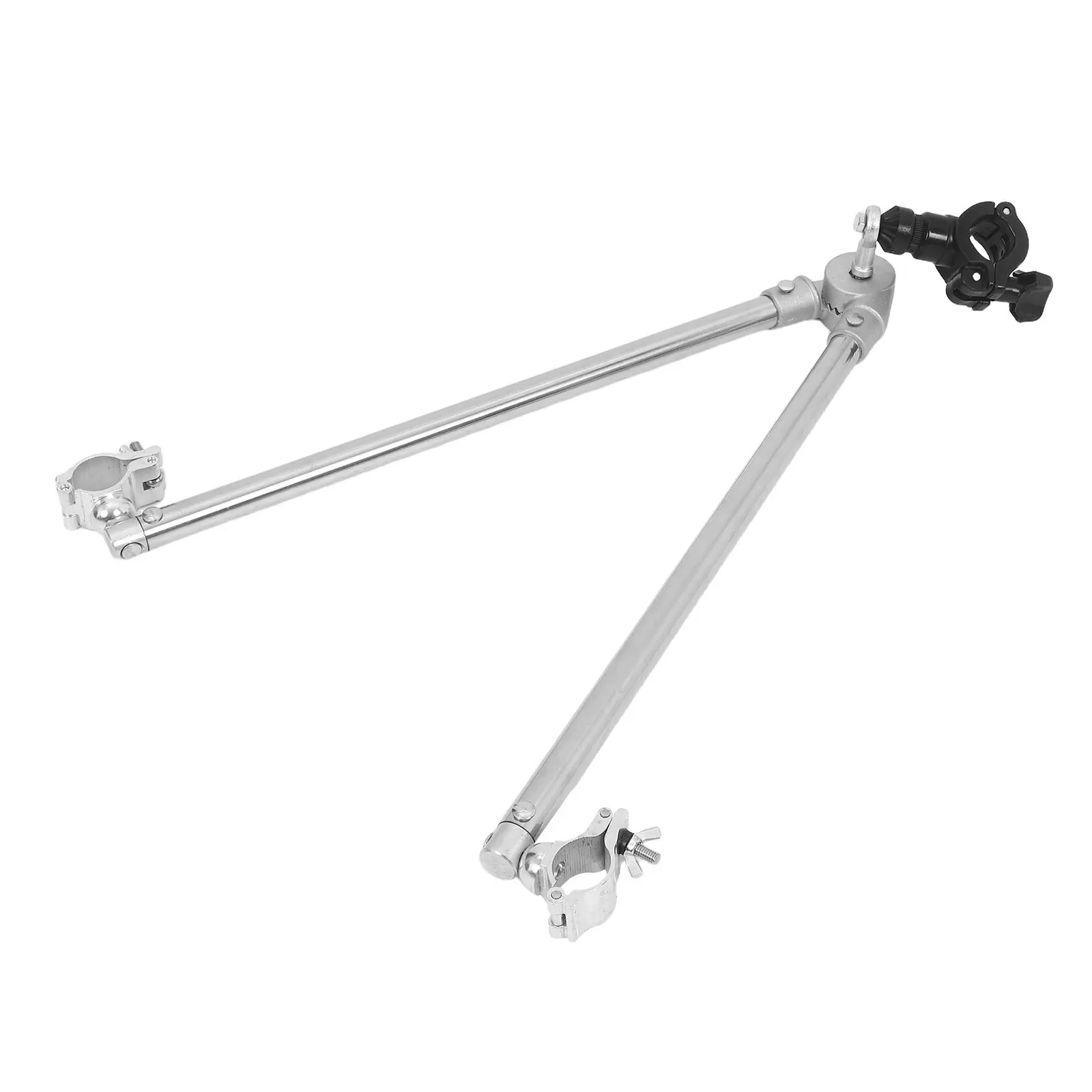 

1pcs Bike Trailer Connector Metal Connector For Camping Trailers Quick Release Clamp Coupling Adapter For Foldable Cart Camping