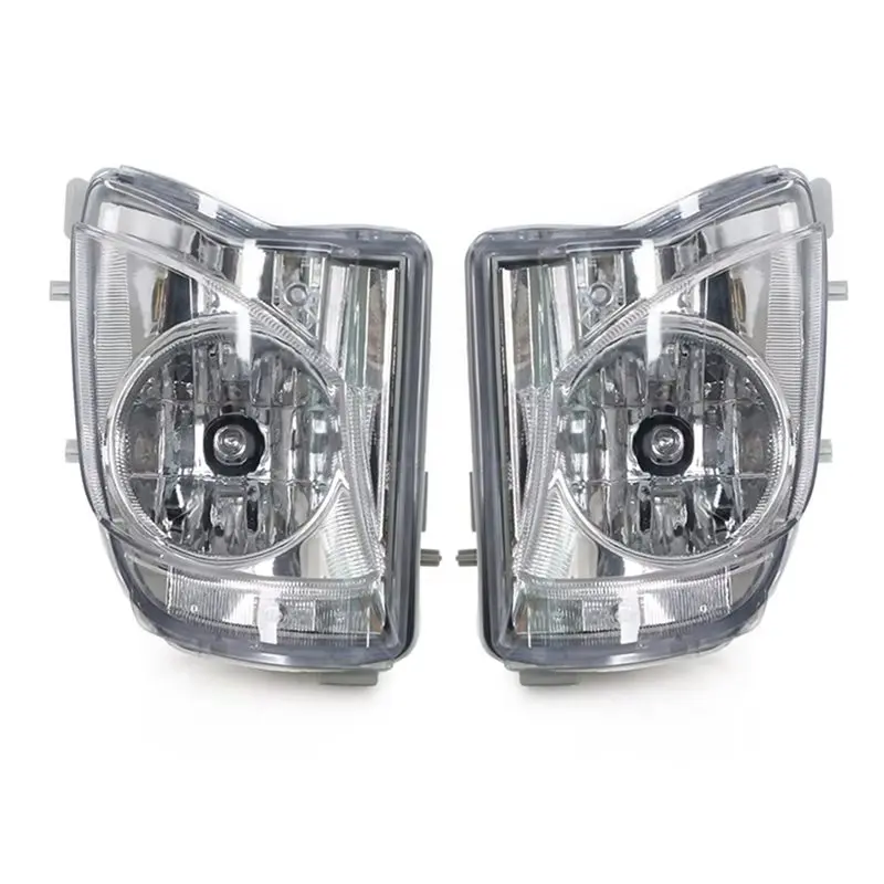 A33K-Für LEXUS IS250 IS300 2006-2010 Auto Frontstoßstange Nebelscheinwerfer-Baugruppe Inklusive Nebellampenteile 81221-53280 81211-53280