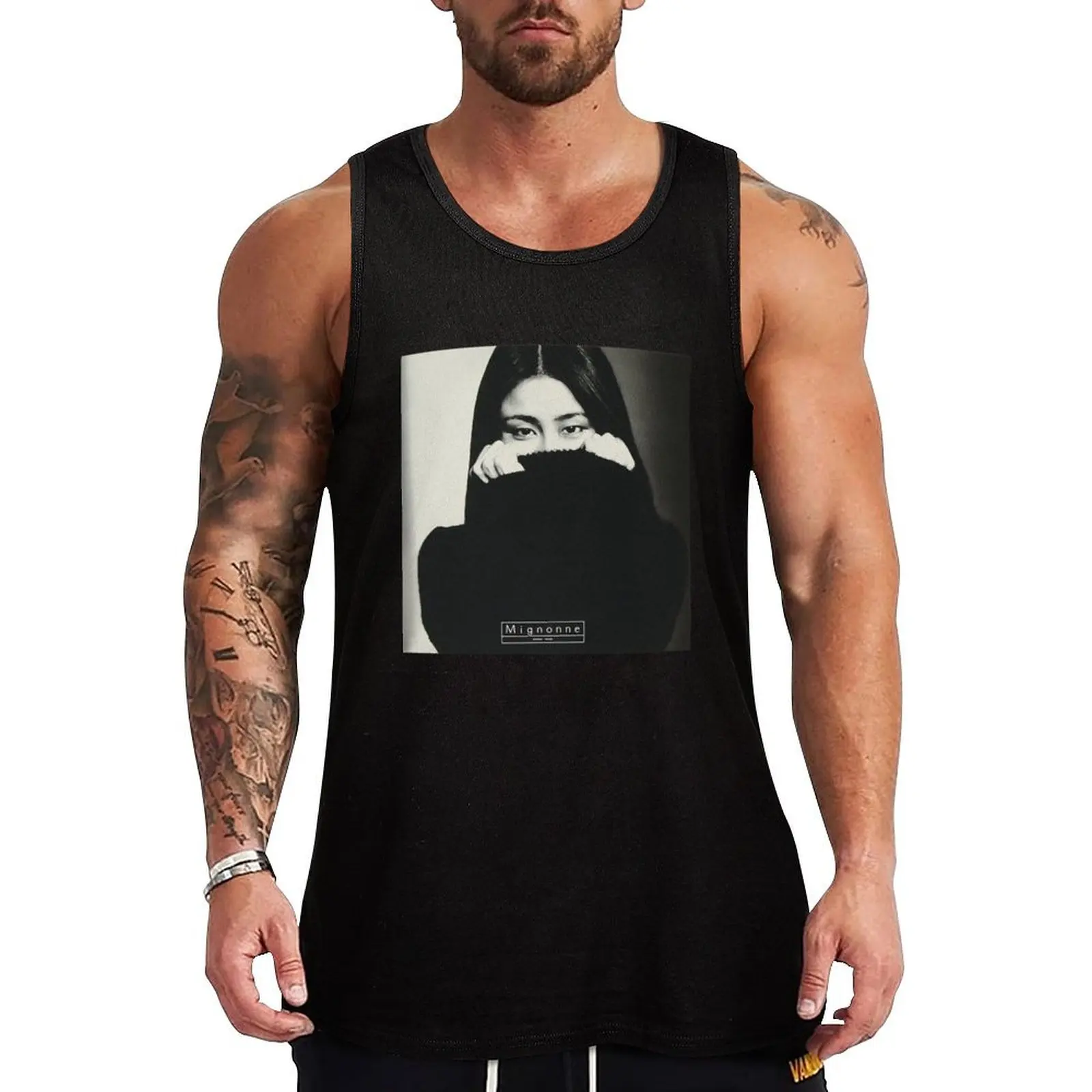 Camiseta sin mangas de regalo con diseño de la artista japonesa Taeko Onuki, el mejor regalo para fanáticos del género pop de Music City, de Mariya Takeuchi.