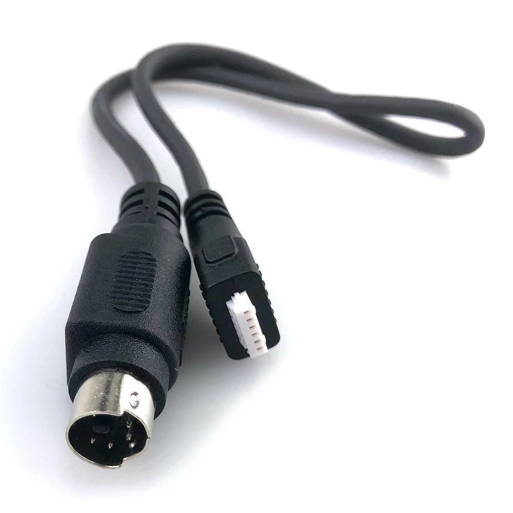 Picture 6: Xhorse VVDI Mini Key Tool 6 Pin Cable Programmer Remote Renew Data Line For VVDI Mini TOOL MAX Programmer Car Cables Replacment