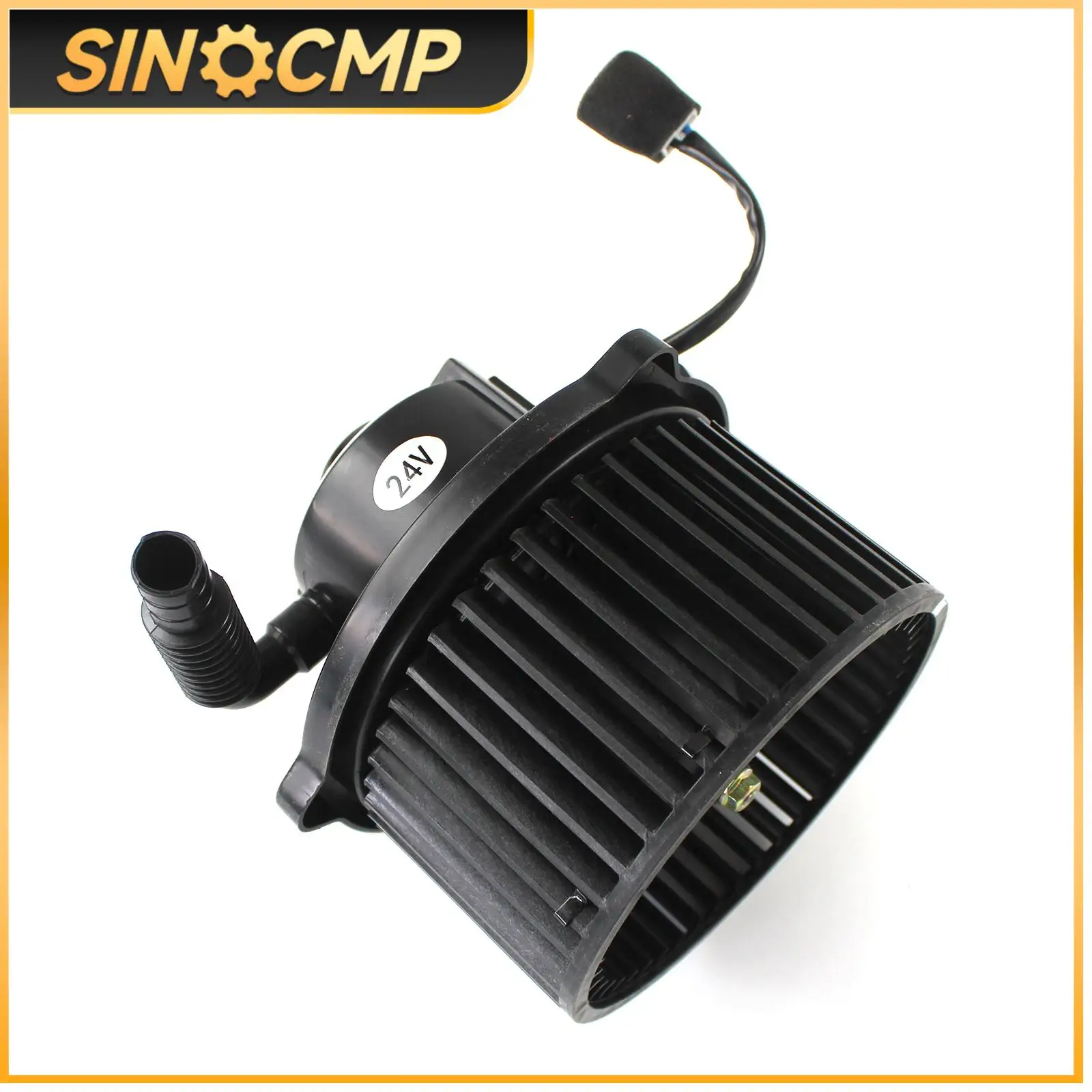 1PC D375A D61EX D61PX Blower Motor ND529250-0049 ND292500-0650 for Komatsu Excavator with 3 months Warranty