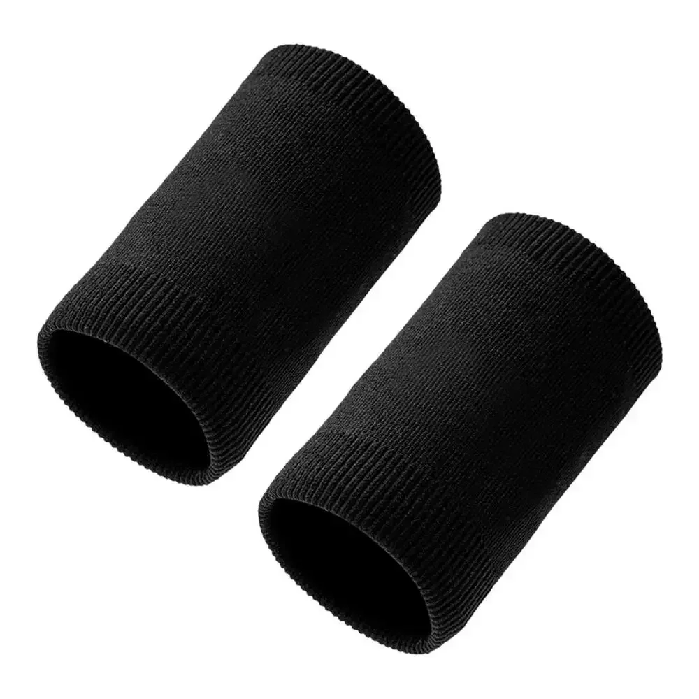 Sport Sweatband For Gym Yoga Volleyball Hand Sweat Band Wrist Brace Support Breathable Ice Cooling Tennis Wristband Wrap