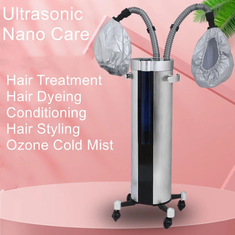 

Nano oil baking machine scalp care beauty salon special ozone cold fog styling care instrument