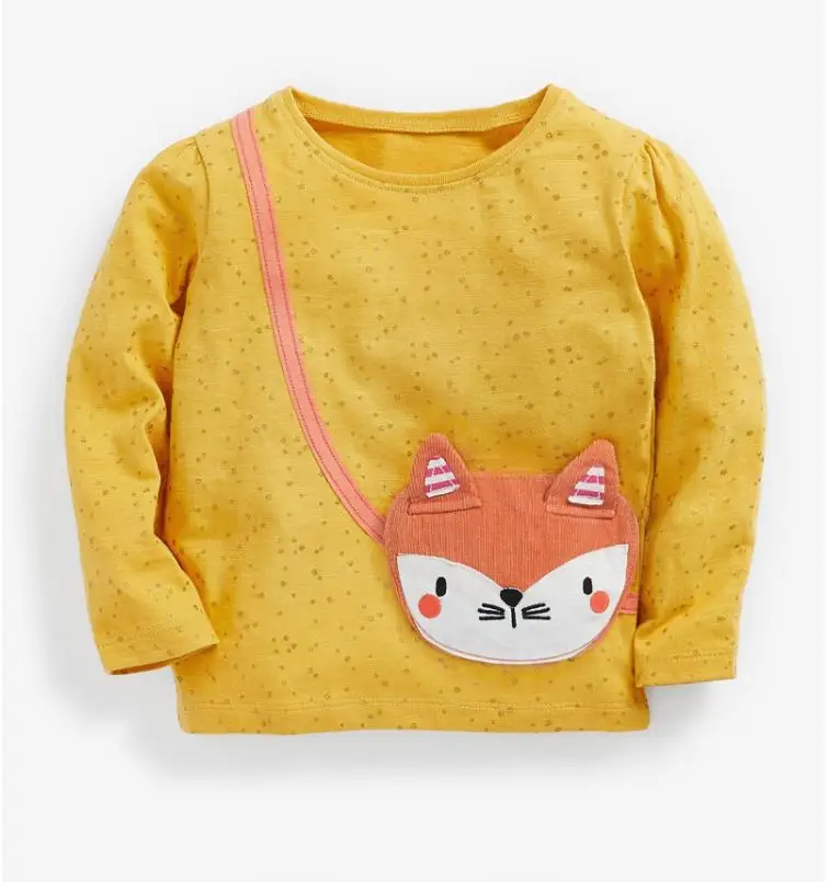 

Маленькая рубашка для маленьких девочек, детская рубашка из чистого хлопка 1