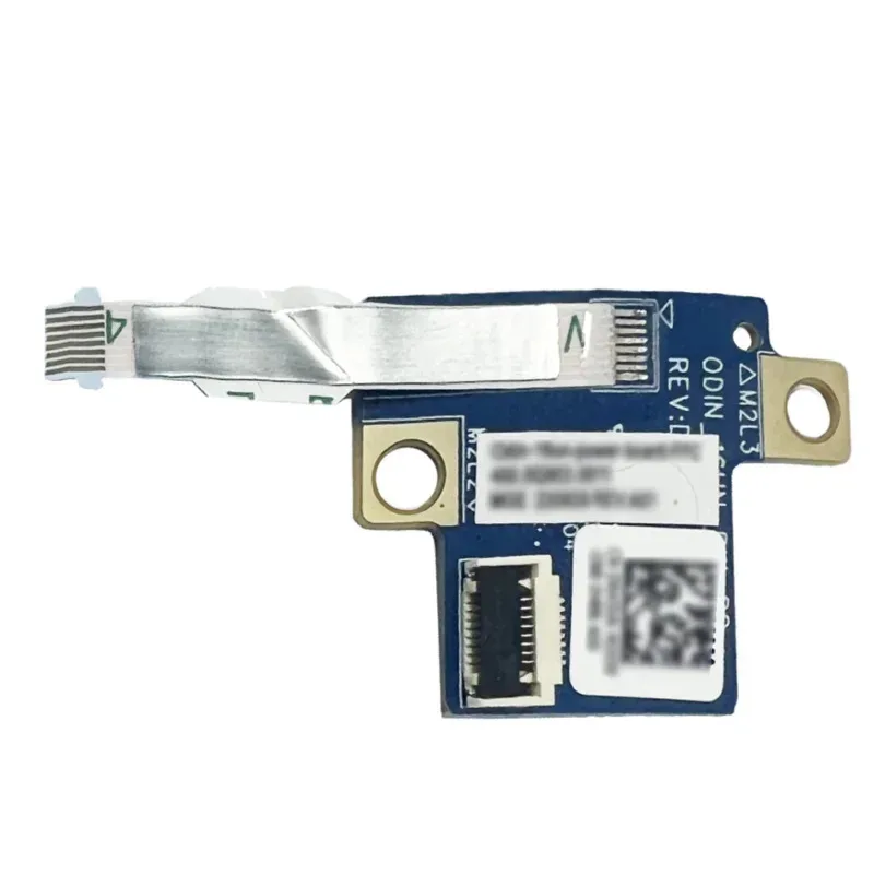 

Для Dell Inspiron 16 5620 16-5625 NH5VK 0NH5VK ODIN 16UN плата питания включения-выключения TAN