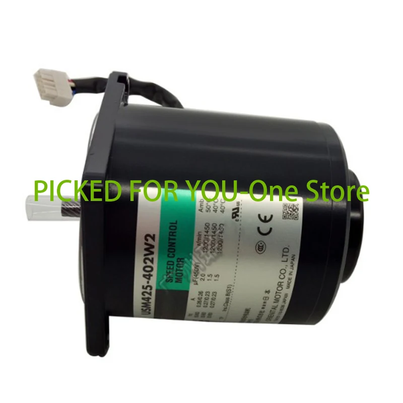 

Brand New Original USM425-402W2 Motor