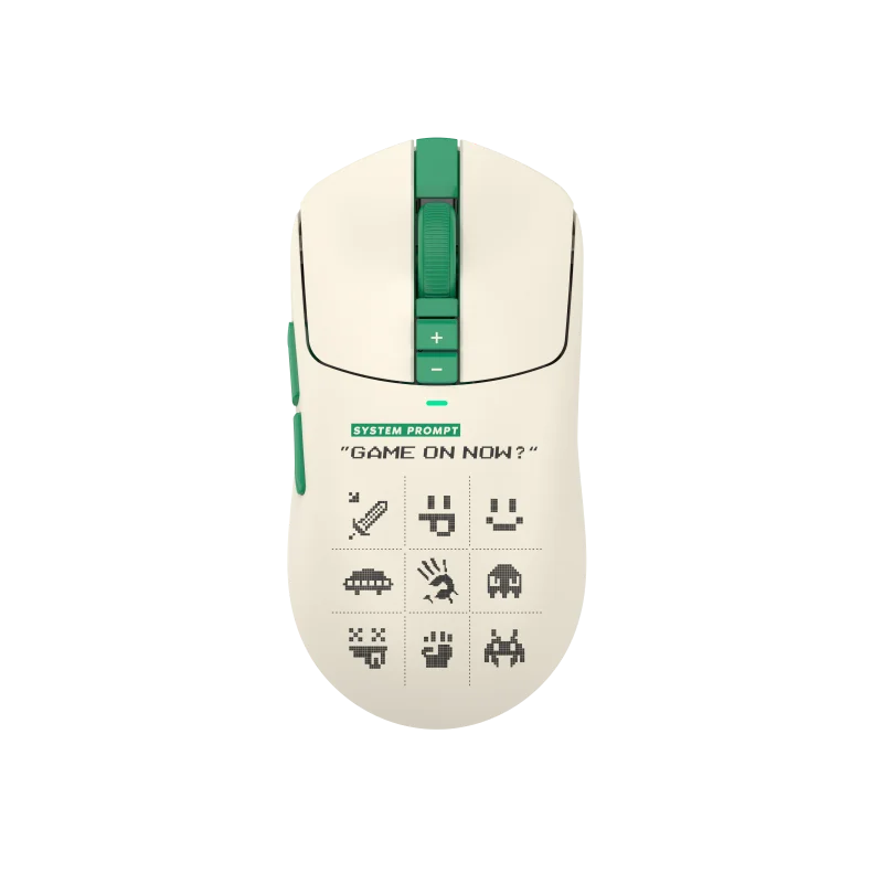 Игровая мышь Rm65ultra, легкая беспроводная Bluetooth, два режима подключения, 20000 точек на дюйм, четырехскоростная регулировка, игровая мышь Lolfps Игровая мышь Rm65ultra, легкая беспроводная Bluetooth, два режима подключения, 20000 точек на дюйм, четырехскоростная регулировка, игровая мышь Lolfps