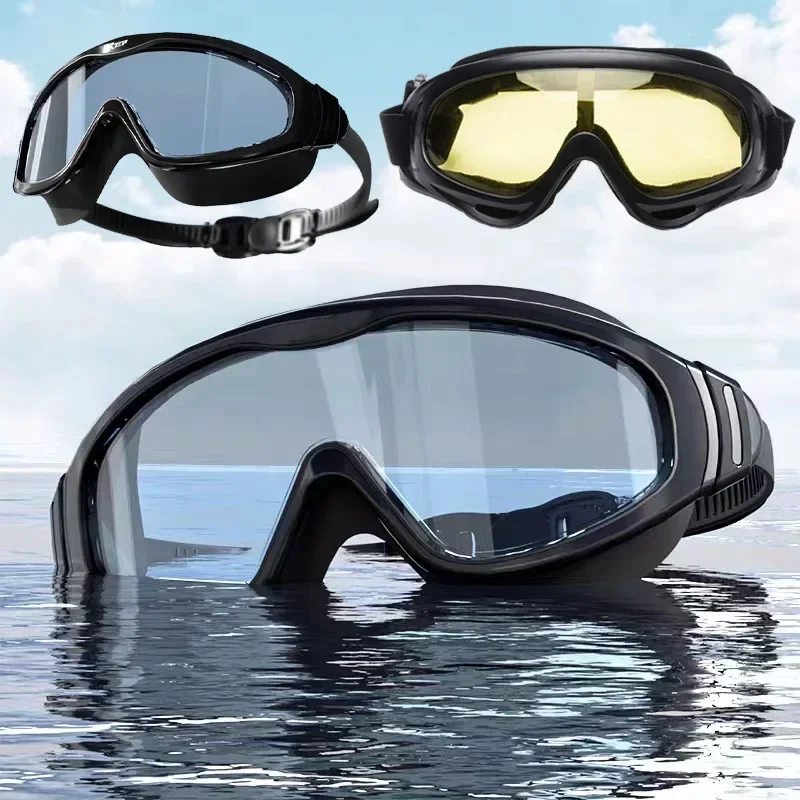 

Outdoor Sports Goggles Swimming Waterproof Motorcycle Sunglasses Windproof Protection Skiing Cycling Racing Dustproof Goggles