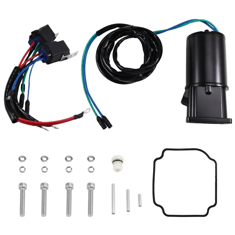 

Superior-824051 8M0090334 8M0171817 18-6775 Tilt Trim Motor For Mercury Force 65HP-125HP