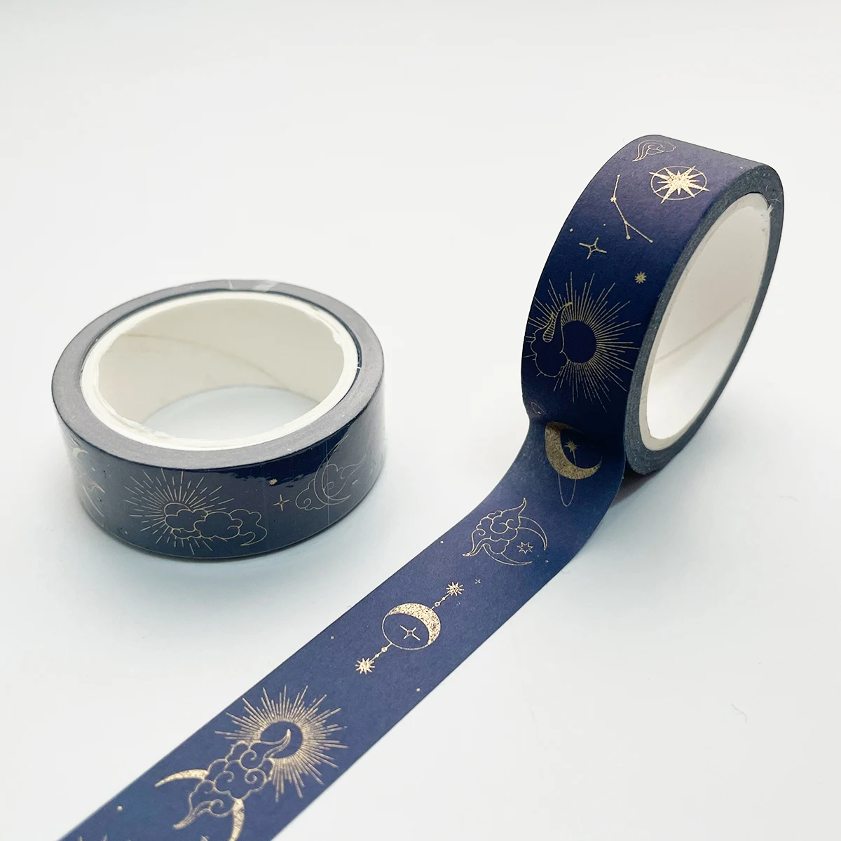 Gold washi tape vintage adhesive washi tapes Masking Tape Creative DIY Paper Tape Scrapbooking Tape japanese washitape stickers