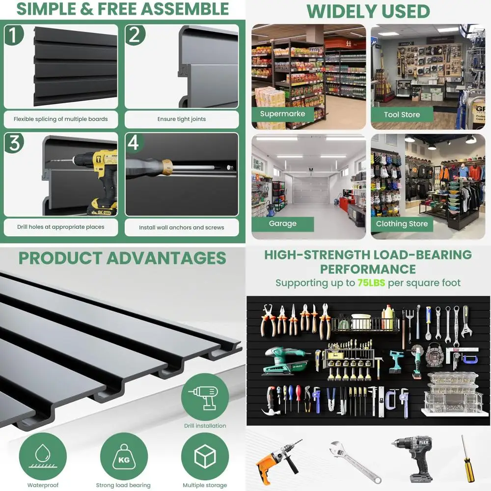 4X8 Ft Heavy-Duty B… - image