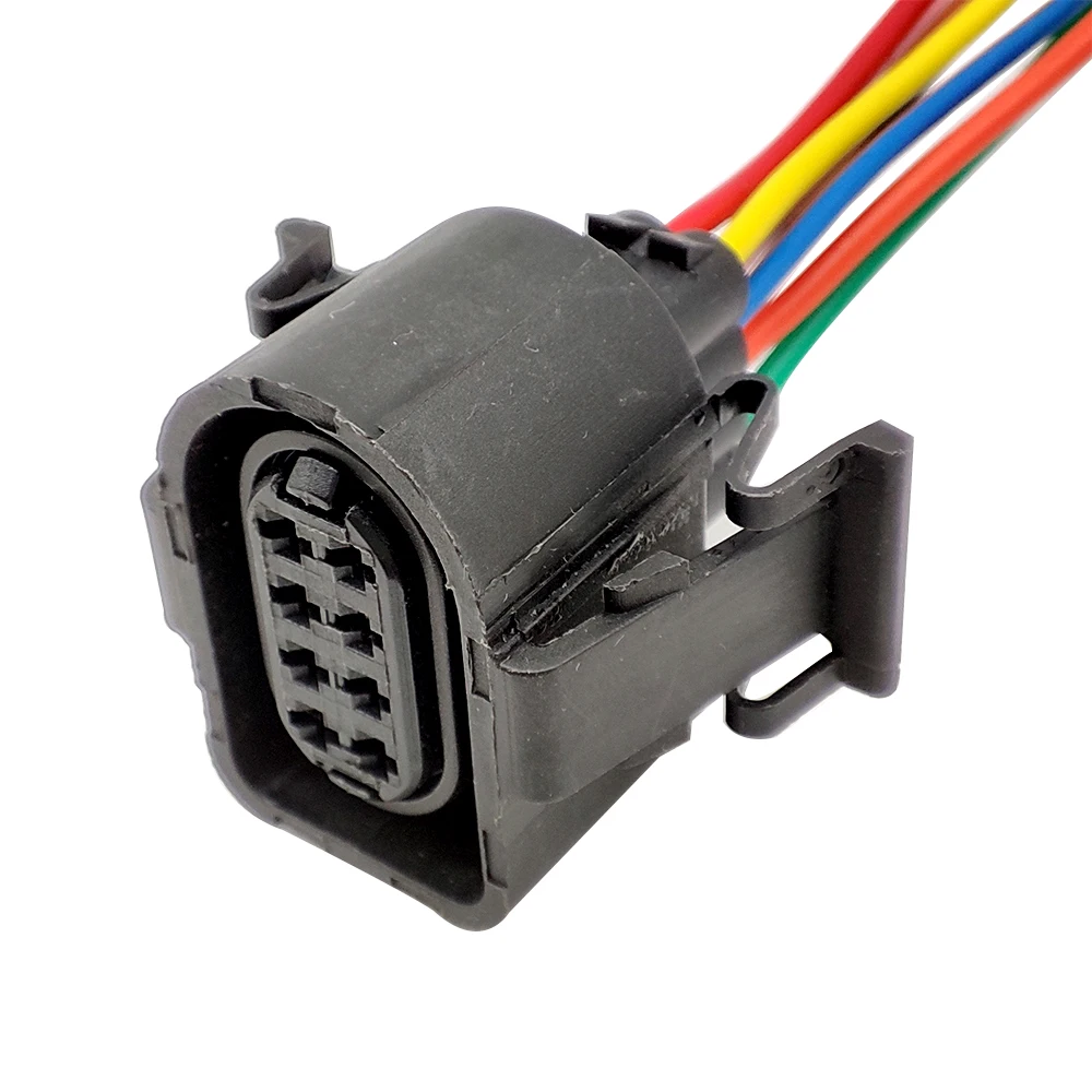 8 Pin Auto Waterproof connector 3A0973714 Throttle Body Position Sensor Plug 3A0 973 714